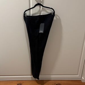 lululemon athletica Men's Classic Black Dress Pants